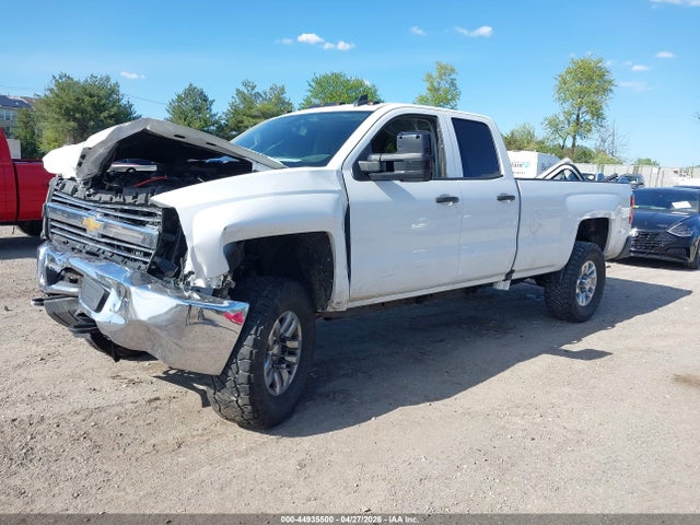 Chevrolet Silverado 2500 Wt
