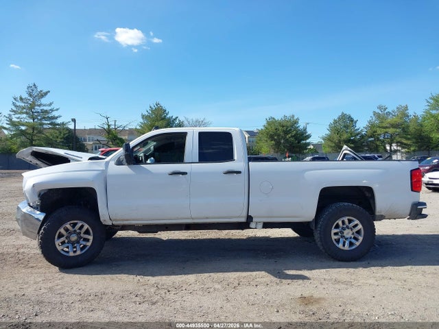 Chevrolet Silverado 2500 Wt