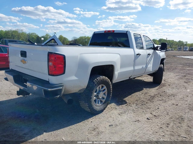 Chevrolet Silverado 2500 Wt