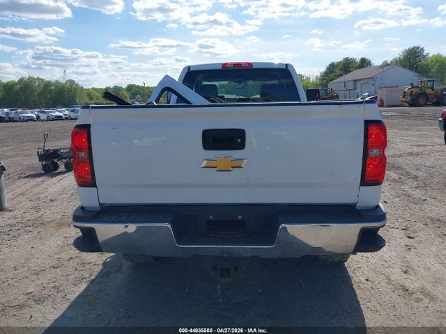 Chevrolet Silverado 2500 Wt