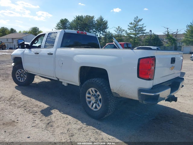 Chevrolet Silverado 2500 Wt
