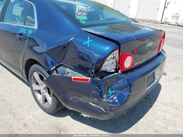 Chevrolet Malibu 2lt