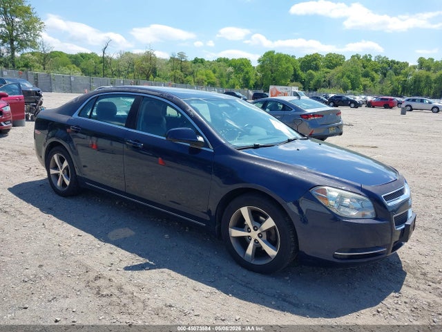 Salvage Chevrolet Malibu Image