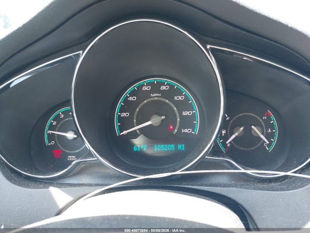 Chevrolet Malibu 2lt