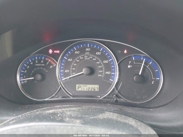 Subaru Forester 2.5x Premium
