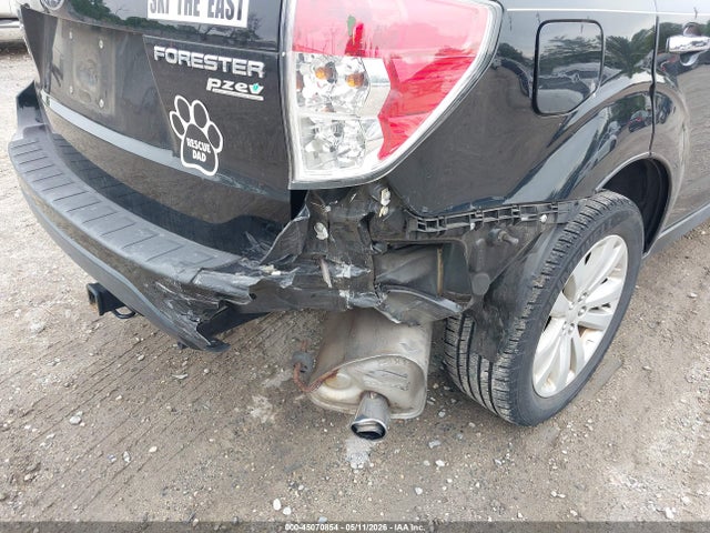Subaru Forester 2.5x Premium