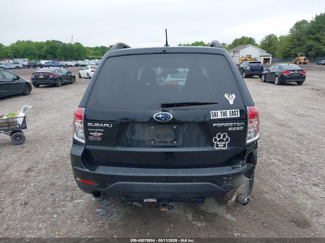 Subaru Forester 2.5x Premium