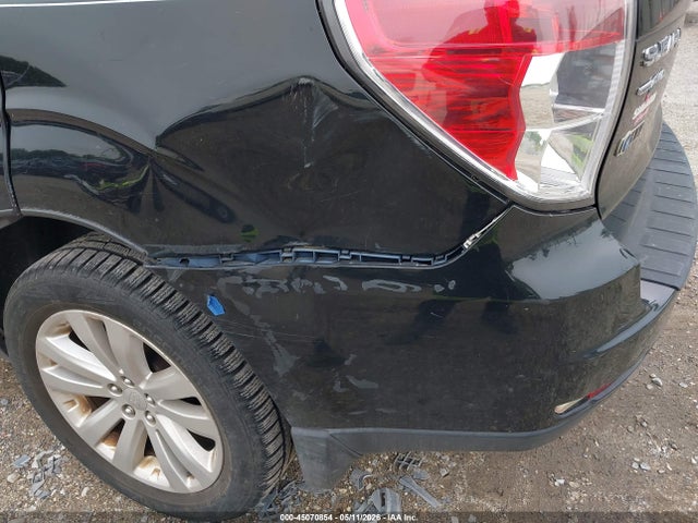 Subaru Forester 2.5x Premium