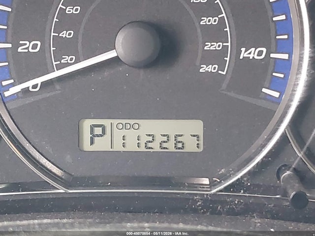 Subaru Forester 2.5x Premium