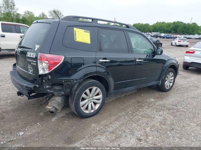 Subaru Forester 2.5x Premium