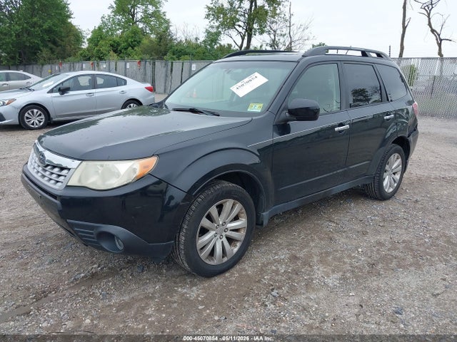 Subaru Forester 2.5x Premium