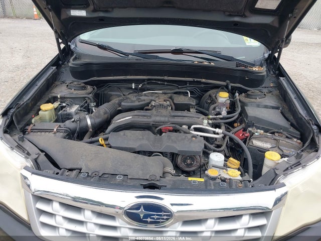 Subaru Forester 2.5x Premium