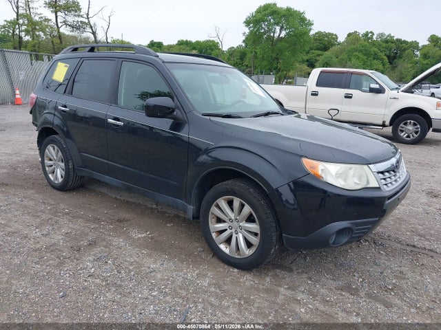 Salvage Subaru Forester Image