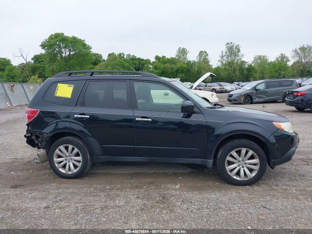 Subaru Forester 2.5x Premium
