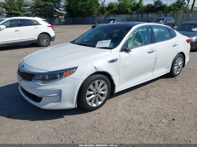 Kia Optima Ex
