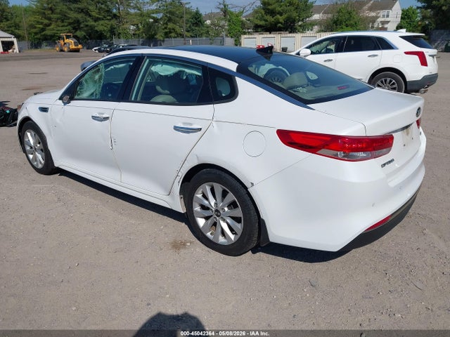 Kia Optima Ex