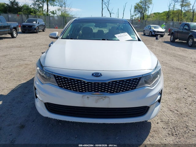 Kia Optima Ex