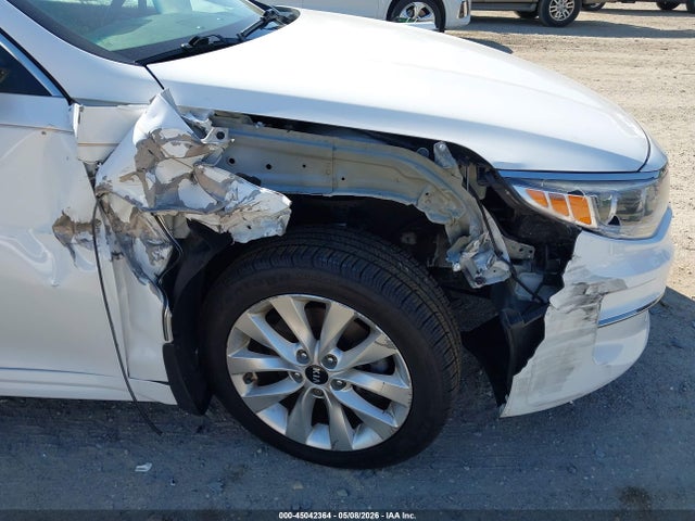 Kia Optima Ex