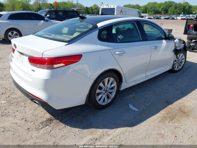 Kia Optima Ex