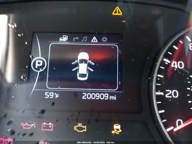Kia Optima Ex