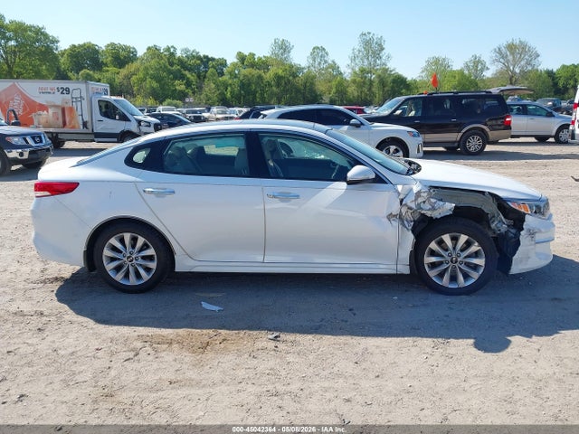 Kia Optima Ex