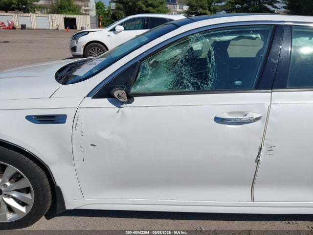 Kia Optima Ex