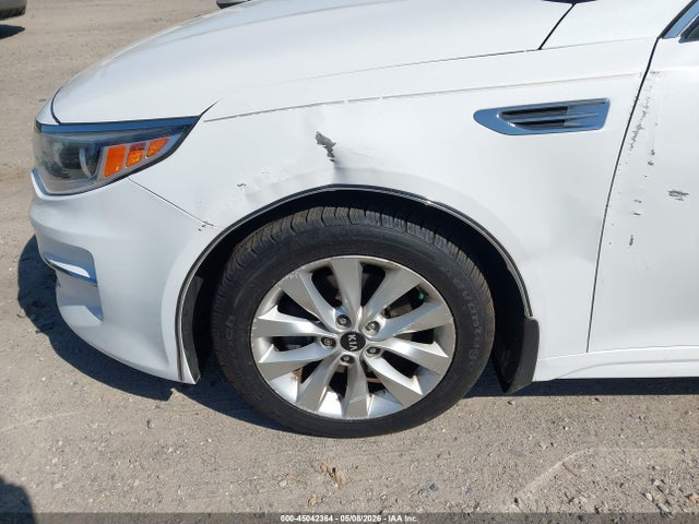 Kia Optima Ex