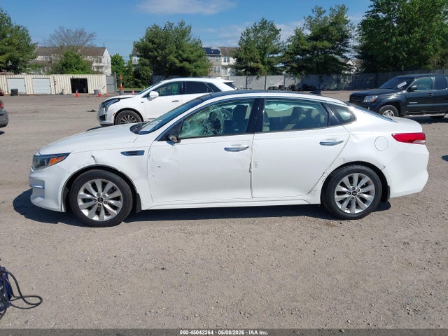 Kia Optima Ex