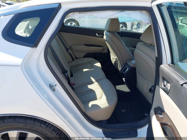 Kia Optima Ex