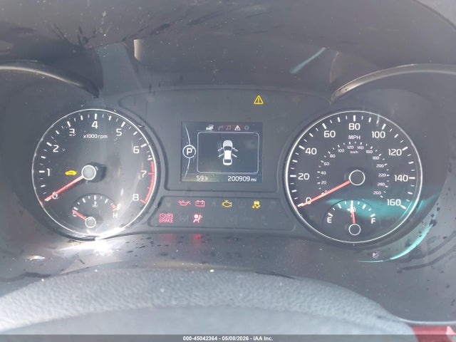 Kia Optima Ex