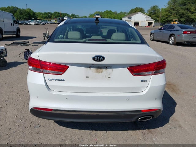 Kia Optima Ex
