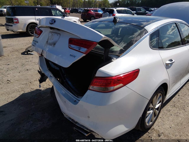 Kia Optima Ex