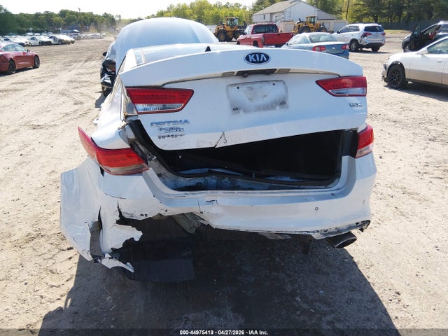 Kia Optima Ex