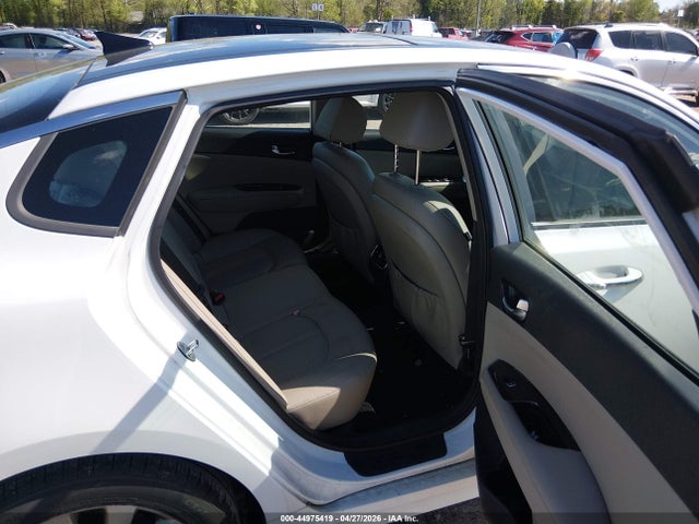 Kia Optima Ex