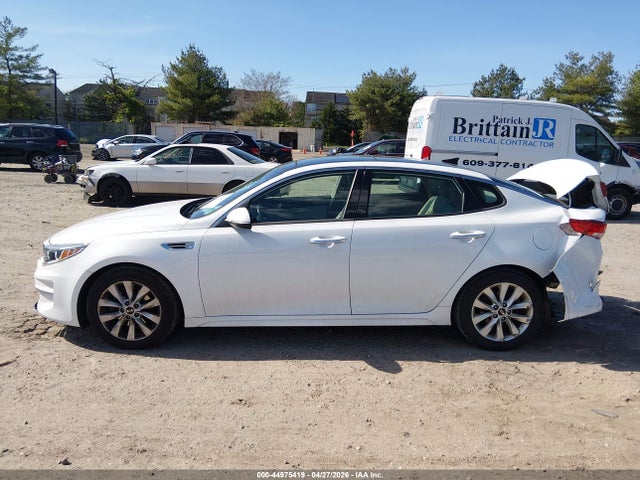 Kia Optima Ex