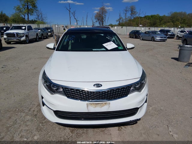Kia Optima Ex