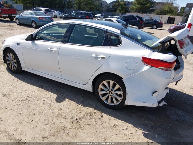 Kia Optima Ex