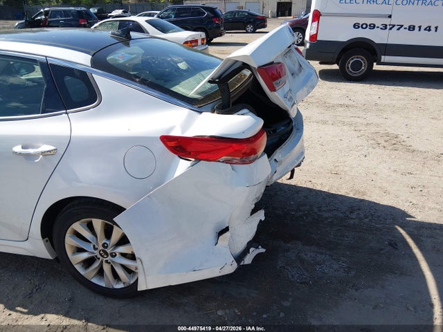 Kia Optima Ex