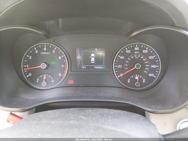 Kia Optima Ex