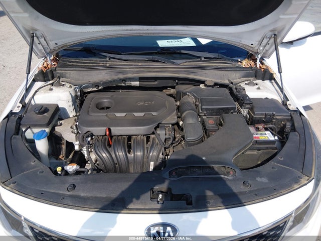 Kia Optima Ex