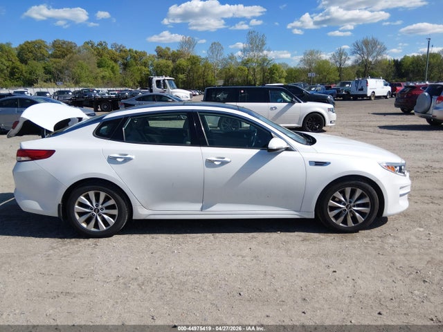 Kia Optima Ex