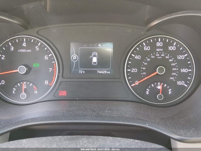 Kia Optima Ex