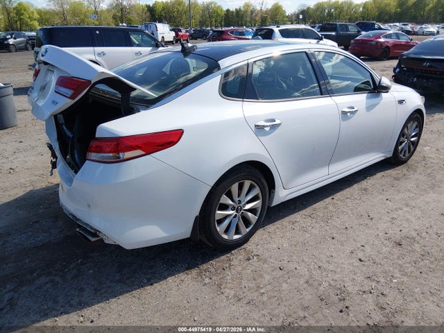Kia Optima Ex