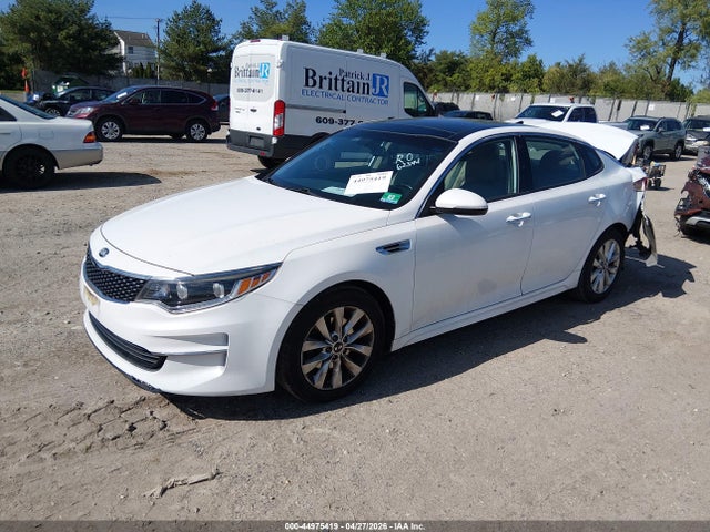 Kia Optima Ex