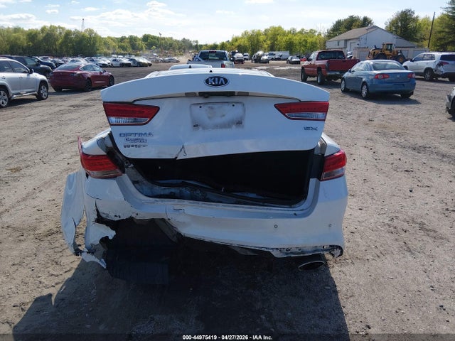 Kia Optima Ex