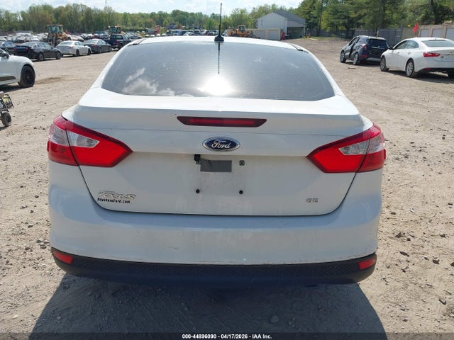 Ford Focus Se
