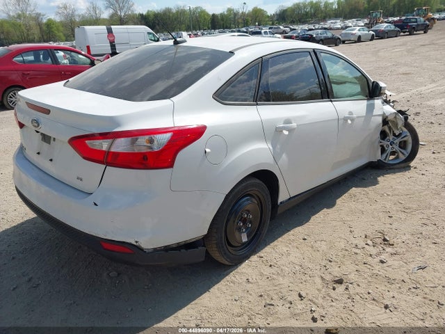 Ford Focus Se