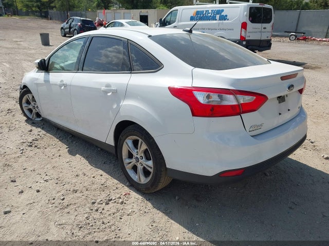 Ford Focus Se