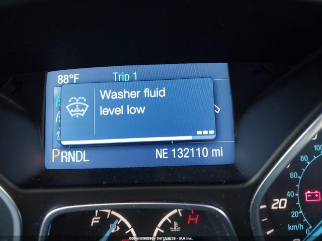 Ford Focus Se