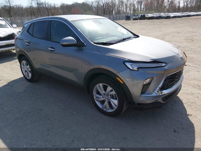Salvage Buick Encore GX Image
